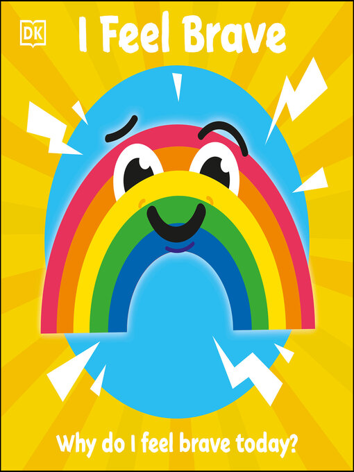 Cover image for I Feel Brave